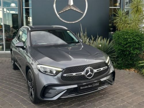Mercedes-Benz GLC300d AMG in Namibia