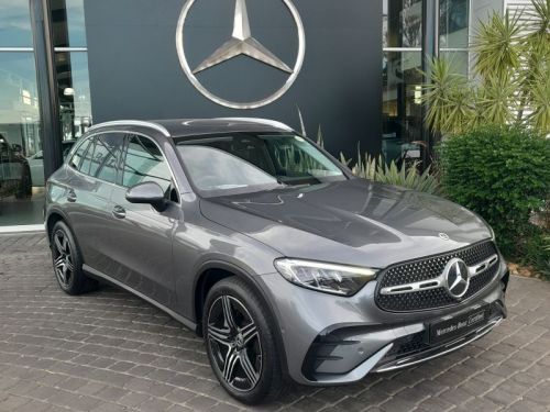 Mercedes-Benz GLC300d AMG in Namibia