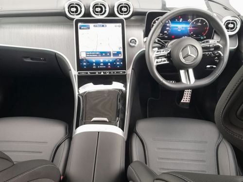 Mercedes-Benz GLC300d AMG in Namibia