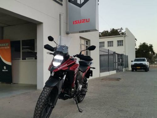 Suzuki SUZUKI V-STROM 250SX in Namibia