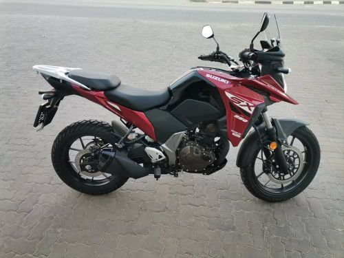 Suzuki SUZUKI V-STROM 250SX in Namibia