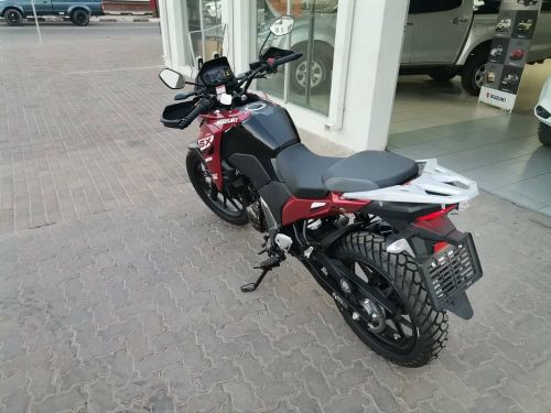 Suzuki SUZUKI V-STROM 250SX in Namibia