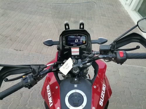Suzuki SUZUKI V-STROM 250SX in Namibia