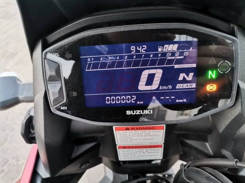 Suzuki SUZUKI V-STROM 250SX in Namibia