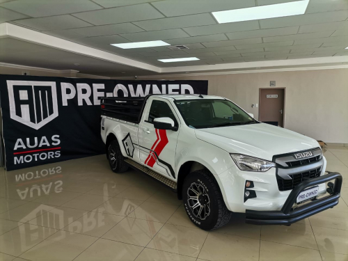 Isuzu Dmax S/C 2x4 in Namibia