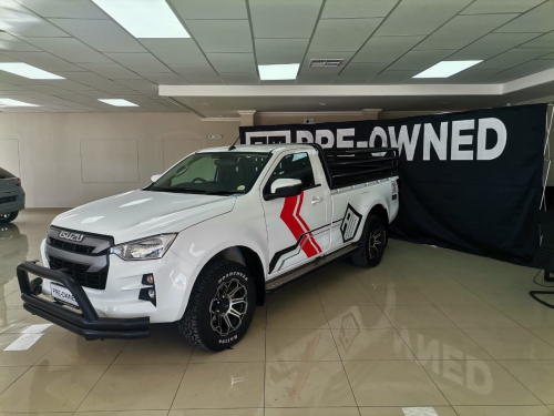 Isuzu Dmax S/C 2x4 in Namibia