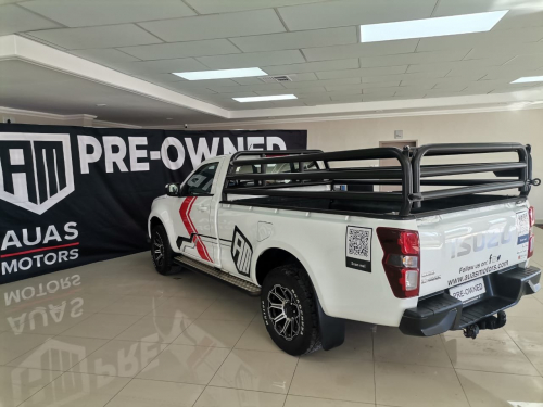 Isuzu Dmax S/C 2x4 in Namibia