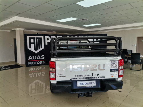 Isuzu Dmax S/C 2x4 in Namibia