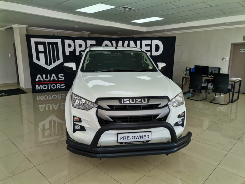 Used Isuzu Dmax S/C 2x4 for sale in Gobabis