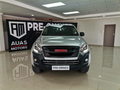 Isuzu Dteq 250 XRIDER 4x4 D/C in Namibia