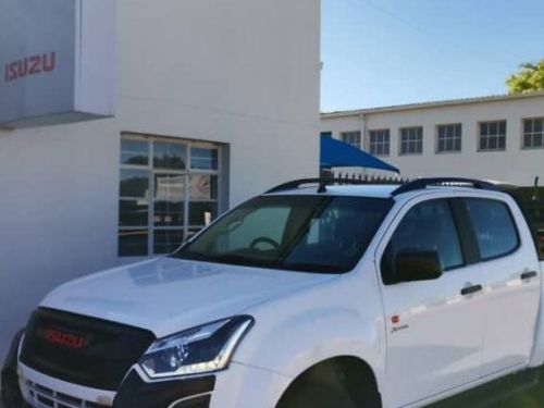 Isuzu Isuzu 2.5 Xrider D/C 4x4 in Namibia