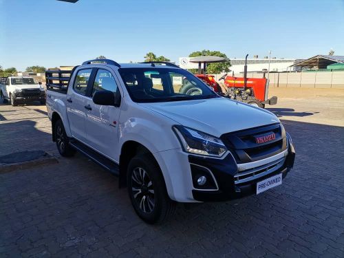 Isuzu Isuzu 2.5 Xrider D/C 4x4 in Namibia