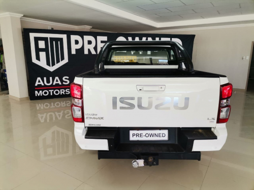 Isuzu D-max Double cab 4x4 LS in Namibia