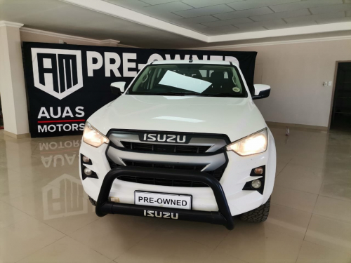 Used Isuzu D-max Double cab 4x4 LS for sale in Gobabis