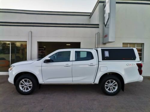Isuzu Isuzu D-MAX 1.9 4x4 LS D/CAB Auto in Namibia
