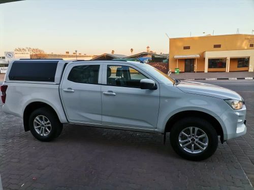 Isuzu Isuzu D-MAX 1.9 4x4 LS D/CAB Auto in Namibia