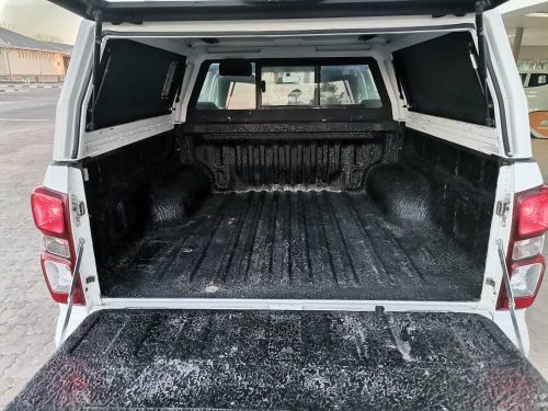 Isuzu Isuzu D-MAX 1.9 4x4 LS D/CAB Auto in Namibia