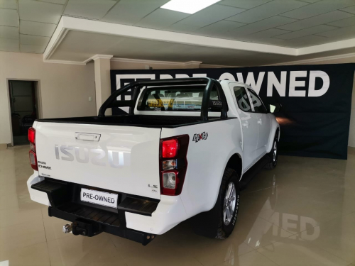 Isuzu D-max Double cab 4x4 LS in Namibia