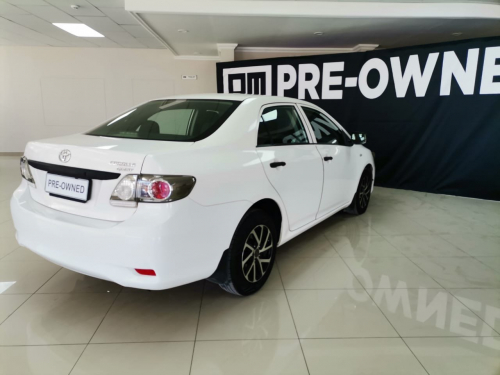 Toyota Corolla Quest in Namibia