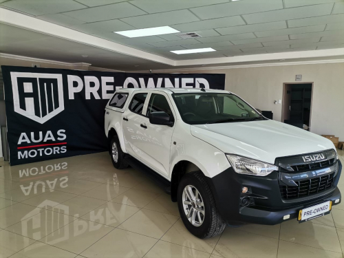 Isuzu D-max D/C 4x4 in Namibia