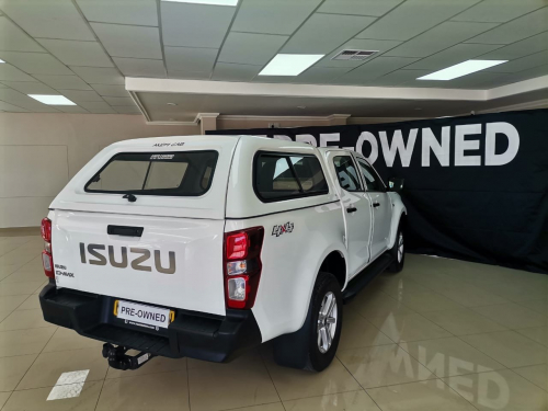 Isuzu D-max D/C 4x4 in Namibia