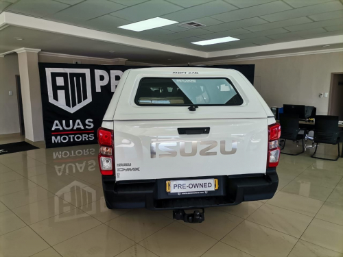 Isuzu D-max D/C 4x4 in Namibia