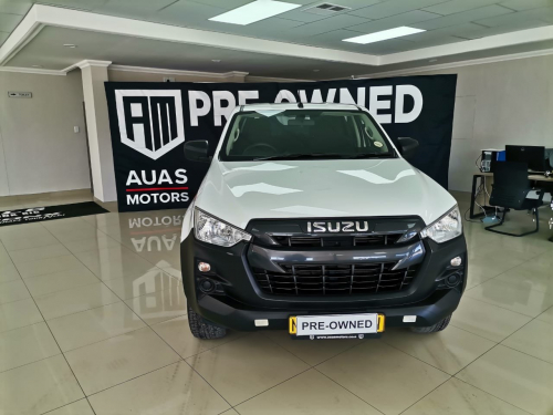 Used Isuzu D-max D/C 4x4 for sale in Gobabis