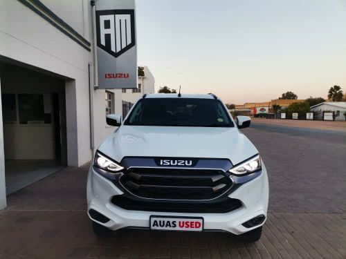 Isuzu Isuzu MU-X 3.0 2023 in Namibia