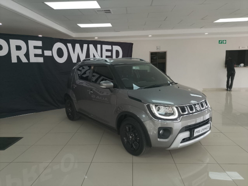 Suzuki Ignis in Namibia