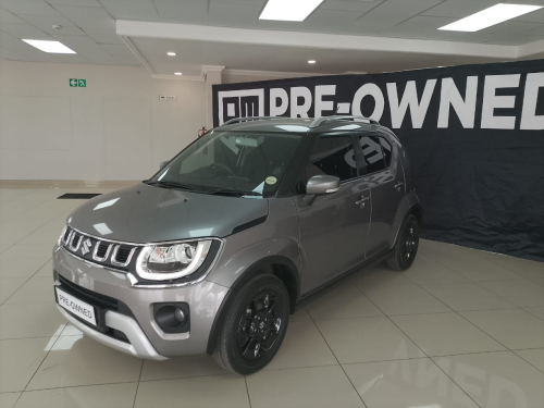 Suzuki Ignis in Namibia