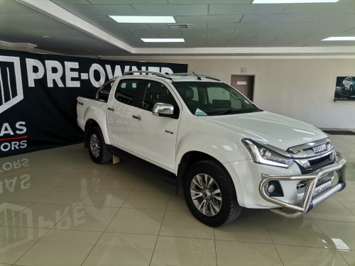 Isuzu D-Max D/C 4x4 Auto in Namibia