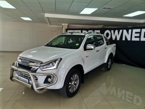 Isuzu D-Max D/C 4x4 Auto in Namibia