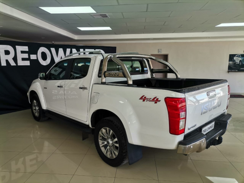 Isuzu D-Max D/C 4x4 Auto in Namibia