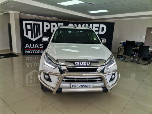 Used Isuzu D-Max D/C 4x4 Auto for sale in Gobabis