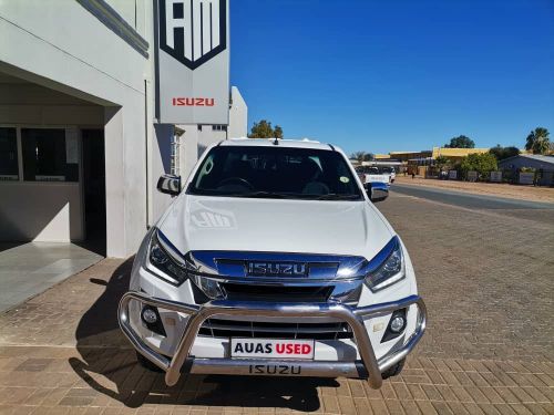 Isuzu DMAX 3L E/CAB 2X4 in Namibia