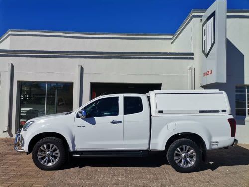 Isuzu DMAX 3L E/CAB 2X4 in Namibia