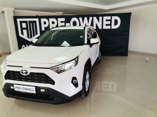 Toyota Rav 4 GX 2WD in Namibia
