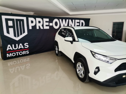 Toyota Rav 4 GX 2WD in Namibia