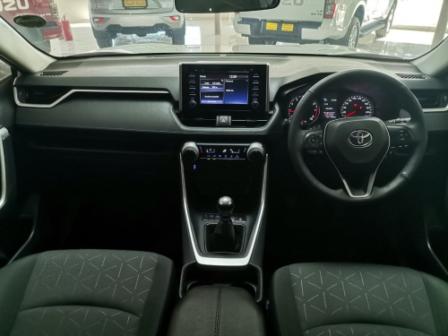 Toyota Rav 4 GX 2WD in Namibia