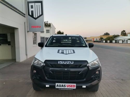 Isuzu ISUZU DMAX S/CAB 1.9 HRL A/T in Namibia