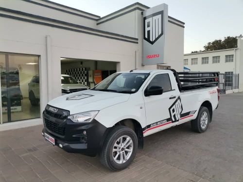 Isuzu ISUZU DMAX S/CAB 1.9 HRL A/T in Namibia