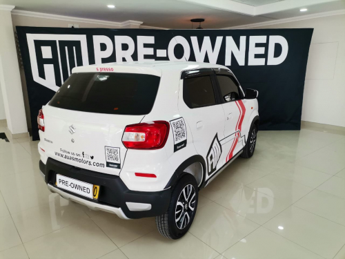 Suzuki SPRESSO GL+ S-EDITION in Namibia