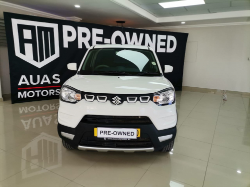 Pre-owned Suzuki SPRESSO GL+ S-EDITION for sale in 
