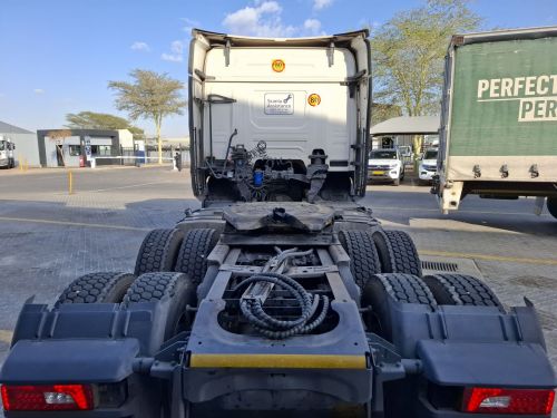 Scania G460A in Namibia