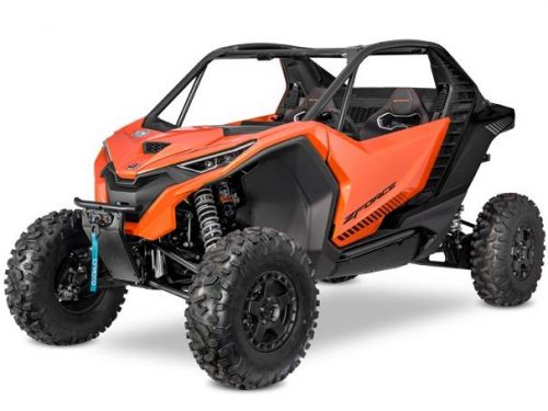 CFMOTO Z10 in Namibia