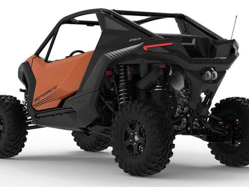 CFMOTO Z10 in Namibia