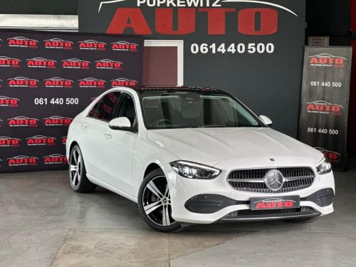 Pre-owned Mercedes-Benz C200 A/T Sport for sale in 