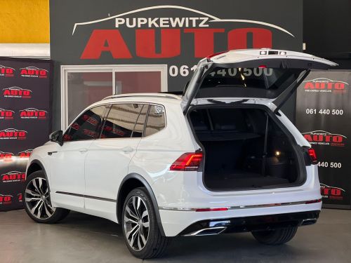 Volkswagen Tiguan Allspace 2.0 TSi Highline 4 Motion DSG (162 kW) in Namibia
