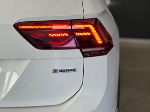 Volkswagen Tiguan Allspace 2.0 TSi Highline 4 Motion DSG (162 kW) in Namibia