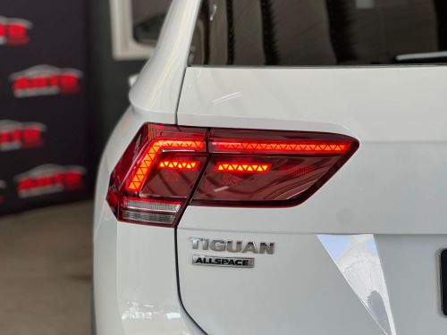 Volkswagen Tiguan Allspace 2.0 TSi Highline 4 Motion DSG (162 kW) in Namibia